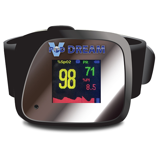 Pulse Oximeter Want accurate results? Take our overnight oximetry test!
